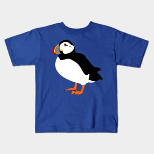 Farne Island Puffin #1 Kids T-Shirt